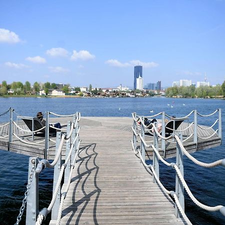 维也纳Ursula Rose Collection An Der Donau公寓 外观 照片