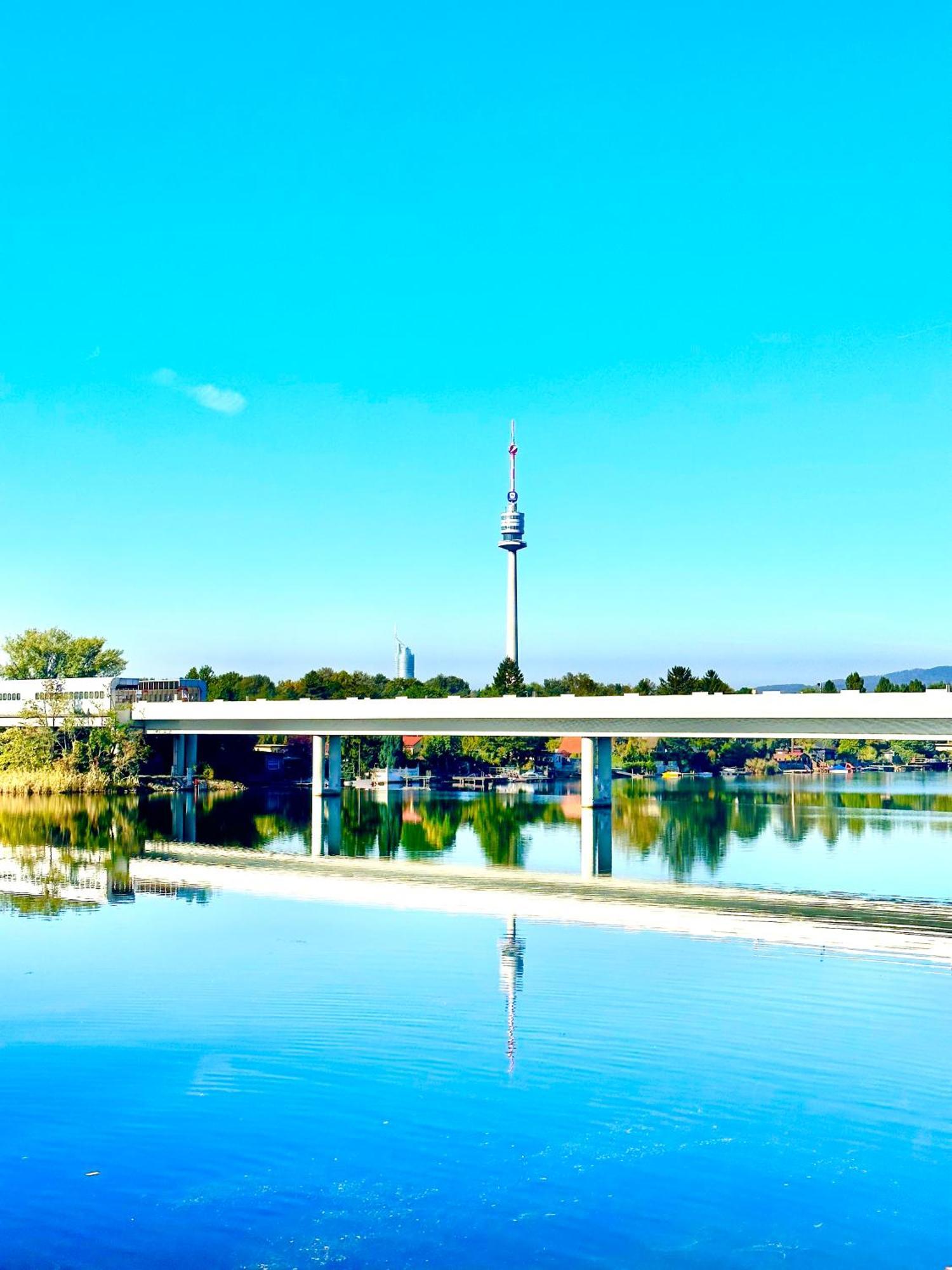维也纳Ursula Rose Collection An Der Donau公寓 外观 照片
